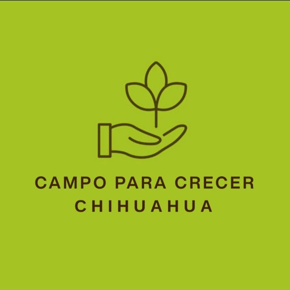 Campo para Crecer Chihuahua — logo oficial